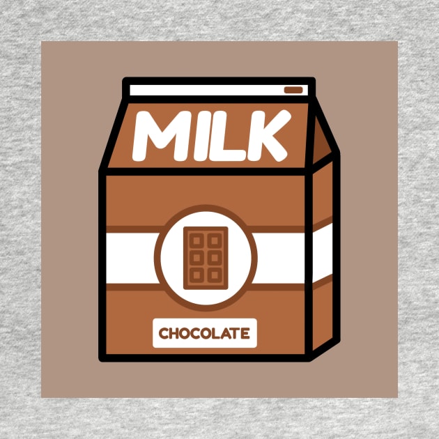 Chocolate Milk by BrunoMaxey